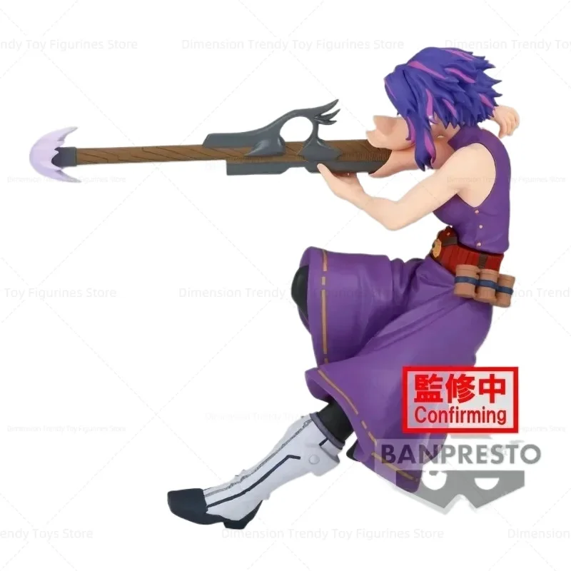 In Voorraad Bandai Banpresto Mijn Hero Academia DE EVIL VILLAINS-PLUS-LADY NAGANT PVC Anime Action Figure Model Speelgoed Gift DT