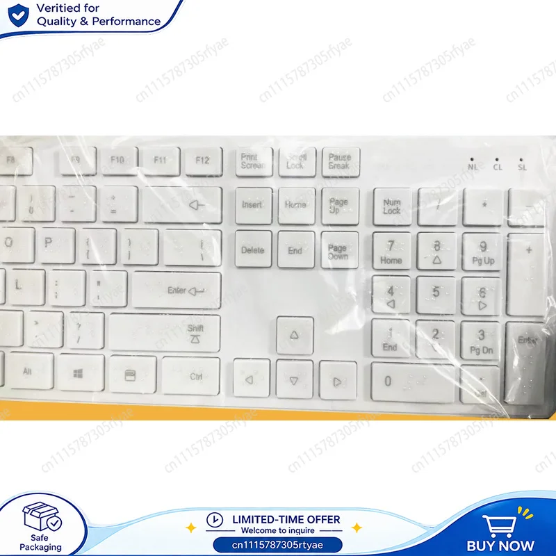 Braille Computer Keyboard for Blind Users Accessible Braille Keyboard Custom Assistive Typing Device for Visually Impaired