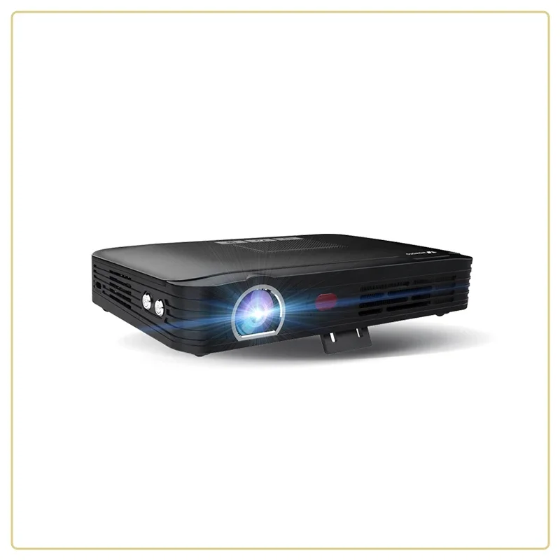 

HD 1080P Office Commercial Training Teaching Lightweight Portable Wireless Projection Screen Smart Film Belt Battery