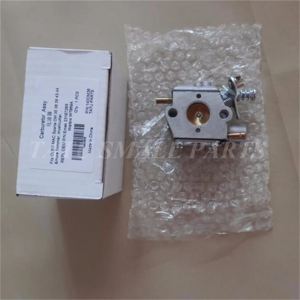 EF3600 CARBURETOR FOR oleo-Mac 435 436 437 438 EFCO EF4000 EF4300 36.3CC 40.2CC 43CC 44CC CARB  BRUSHCUTTER PARTS FREE DELIVERY