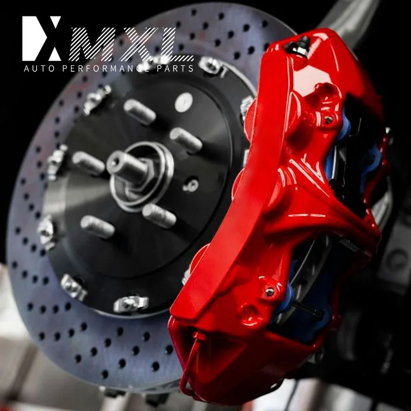 

Комплект тормозных суппортов MXLGT6, большие 6 поршней с диском 355/380/405 мм для F30/F31/F32/F33/F34/F36/E46/E90/E92