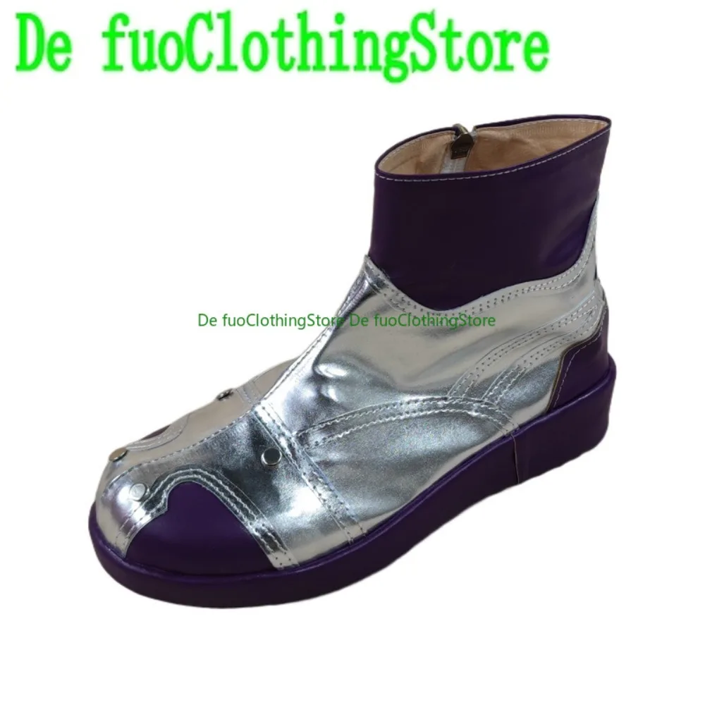 Clothing Bad Guys  Ruxue Miaojiang Costume Cosplay Shoes Anime Games Halloween Costumes Party Props ShoesDefuo