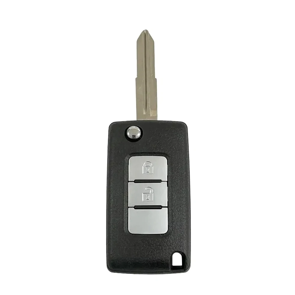 Ecusells 2 Buttons Smart Remote Car Key 433MHz ID46 chip for Mitsubishi  Pajero 2015-2021 FCCID: M6370B882