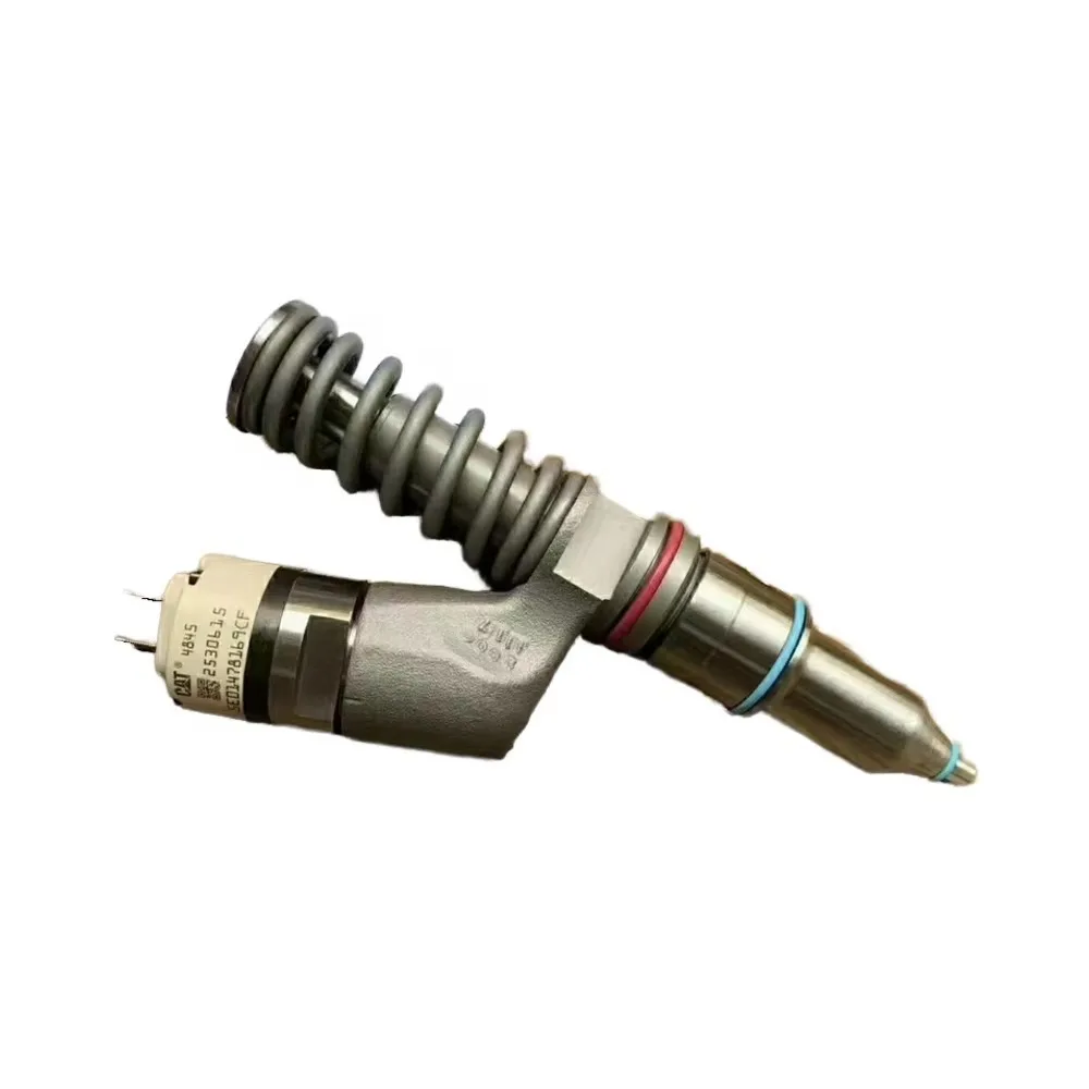 

unique CAT C15 Diesel Engine Part 127-8213 374-0750 3740750 2530615 253-0616 Fuel Injector Nozzles for Excavator