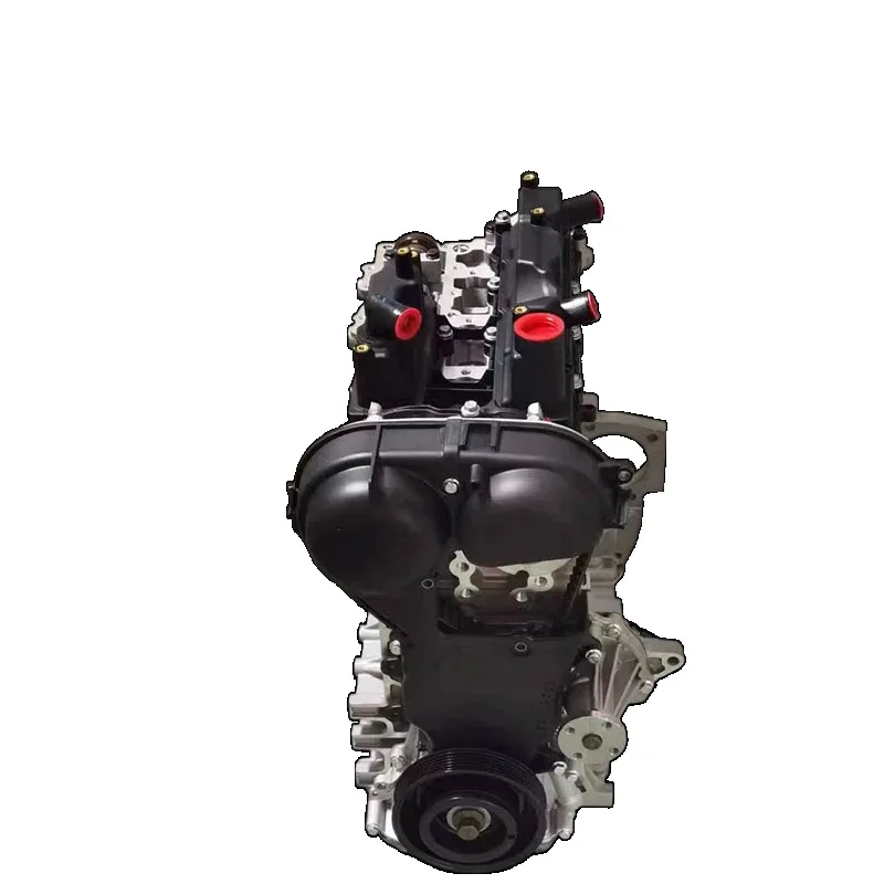 100% Factory Inspection 1.6T JTMA JTMB JTBA JTBB JQMA JQDA Auto Engine Assembly for Ford Fiesta ST Focus C-MAX RANGER