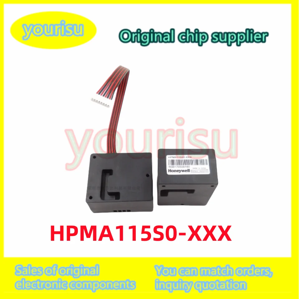 

1 шт./лот, оригинальный датчик пыли HPMA115S0-XXX HPMA115S0 Honeywell PM2.5