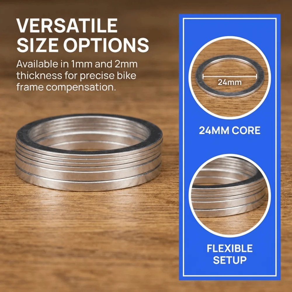 5PCS Aluminum Alloy…