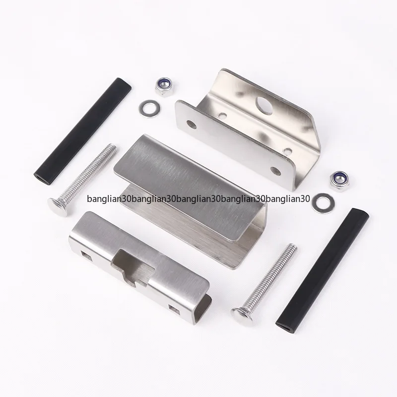RV Photovoltaic Bracket RV Yacht Stabilized Roof Box Fixed Stainless Steel Bracket Photovoltaic Accessories