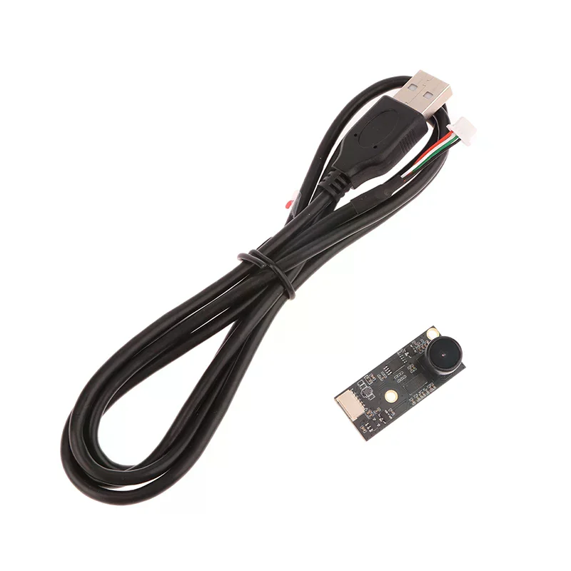 1080PHD USB Camera Module For 3D Printer Fixed Focus 130/150 Degrees Free Drive USB2.0 UVC OTG For Linux