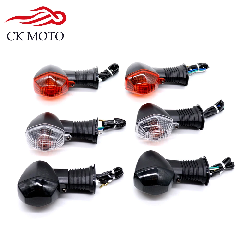 Turn Signal Indicator Light For SUZUKI GSF 600/650/1200/1250 N/S Bandit GSF1250SA GSX650F Motorcycle Parts Turning Blinker Lamp