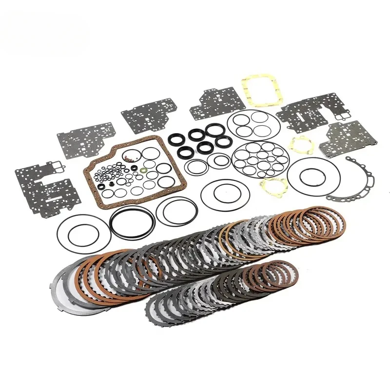 

For F-o-r-d Galaxy Land Rover Freelander VW JF506E RE5F01A 09A 09B 1 Set Automatic Transmission Master Rebuild Overhaul Kit