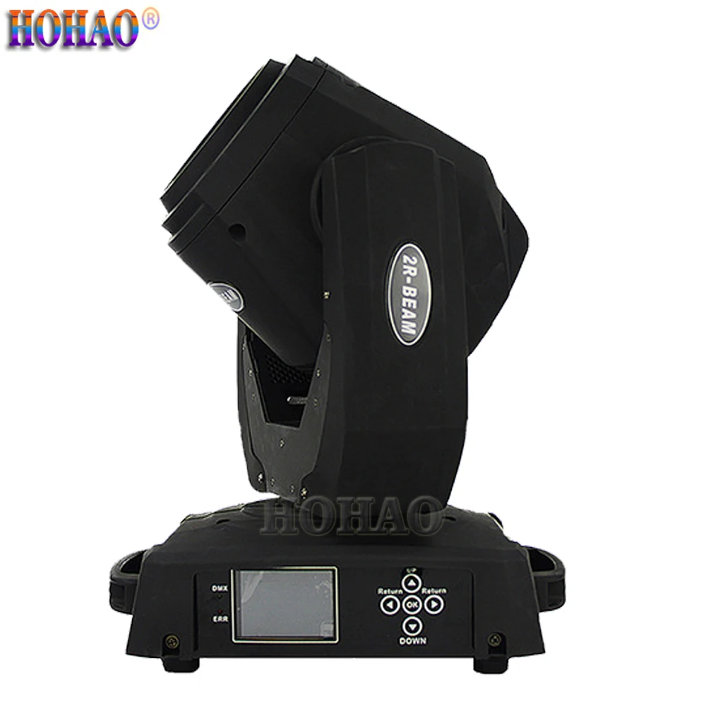 

HOHAO 0 Dutys Factory Sales 2R Sharpy 132w Moving Beam Head Light 2 Year Free Warranty For Wedding Stage Club Disco Nightculb