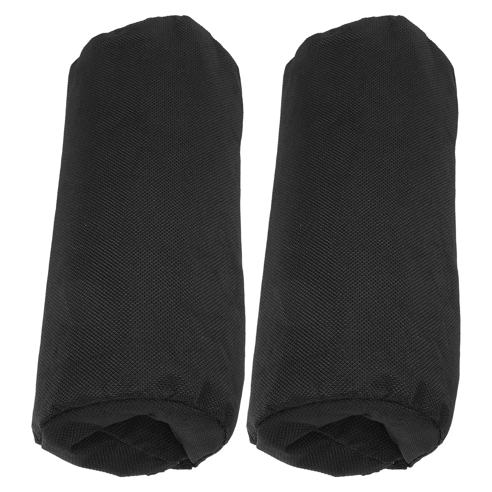 

2Pcs Versatile Lounge Chair Footrest Pad Lightweight Outdoor Foot Cushion for Chairs