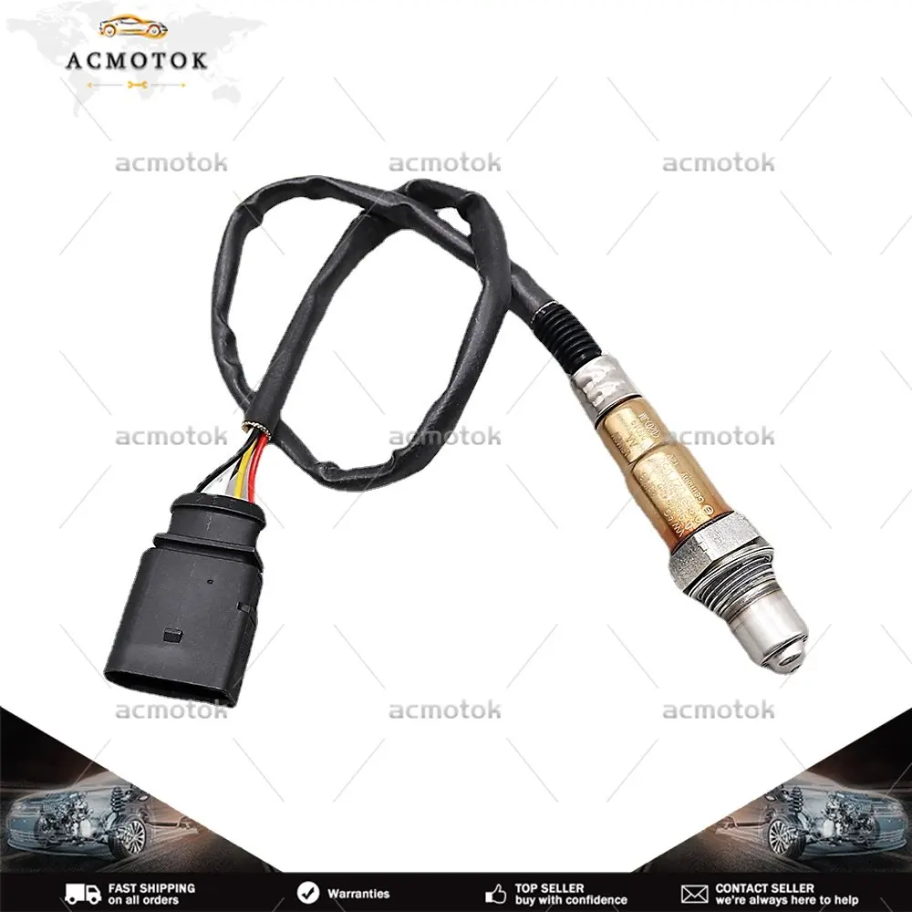 

079906262AA 4H0906262H For Audi S6 RS6 4G S7 RS6 4G A8 S8 4H 420 435 450 520 560 605PS Air Fuel Ratio Sensor Oxygen Sensor