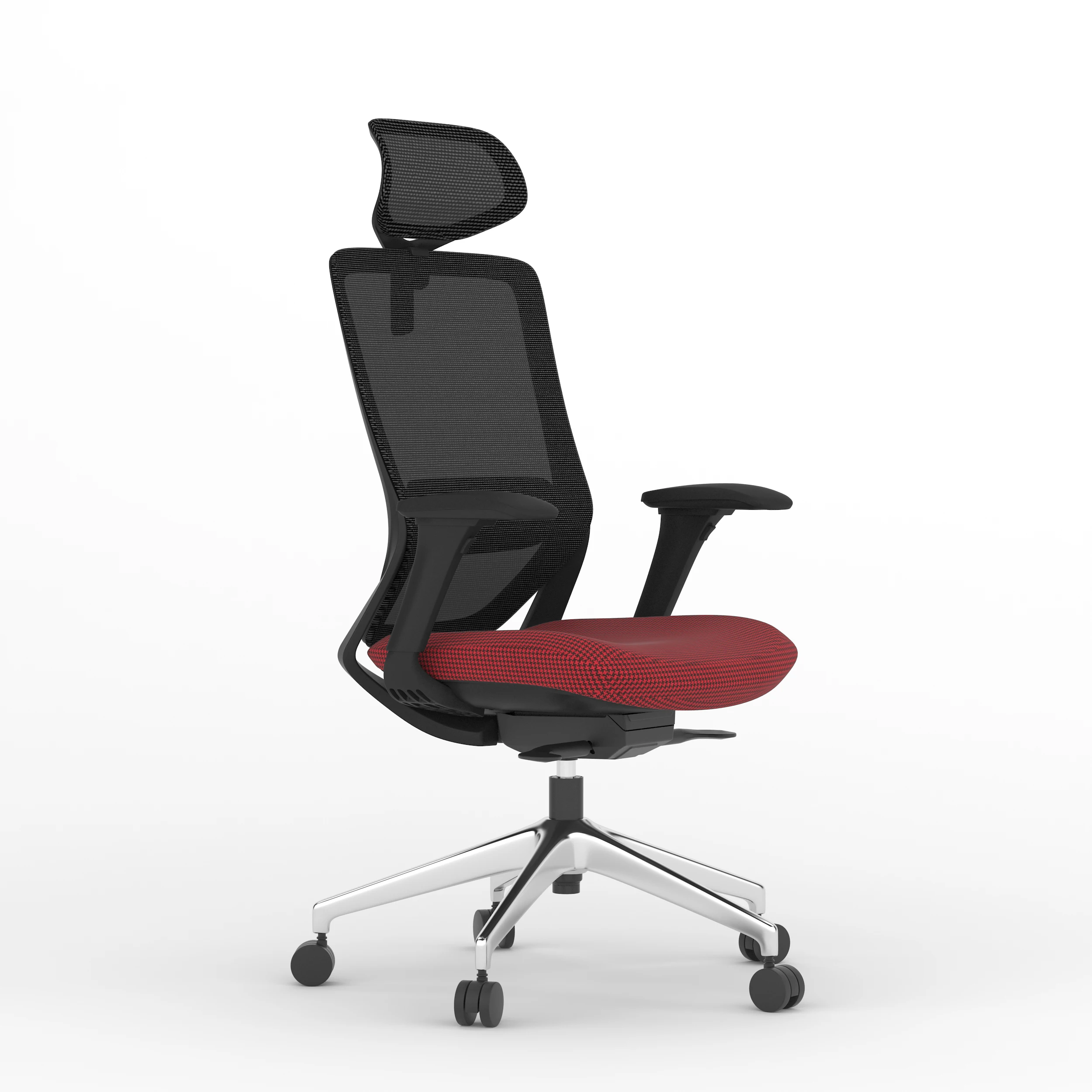 

Metal Manufacturer with Adjustable Headrest Custom Colors Customized Contemporary Ergonomic Mesh Office Chair