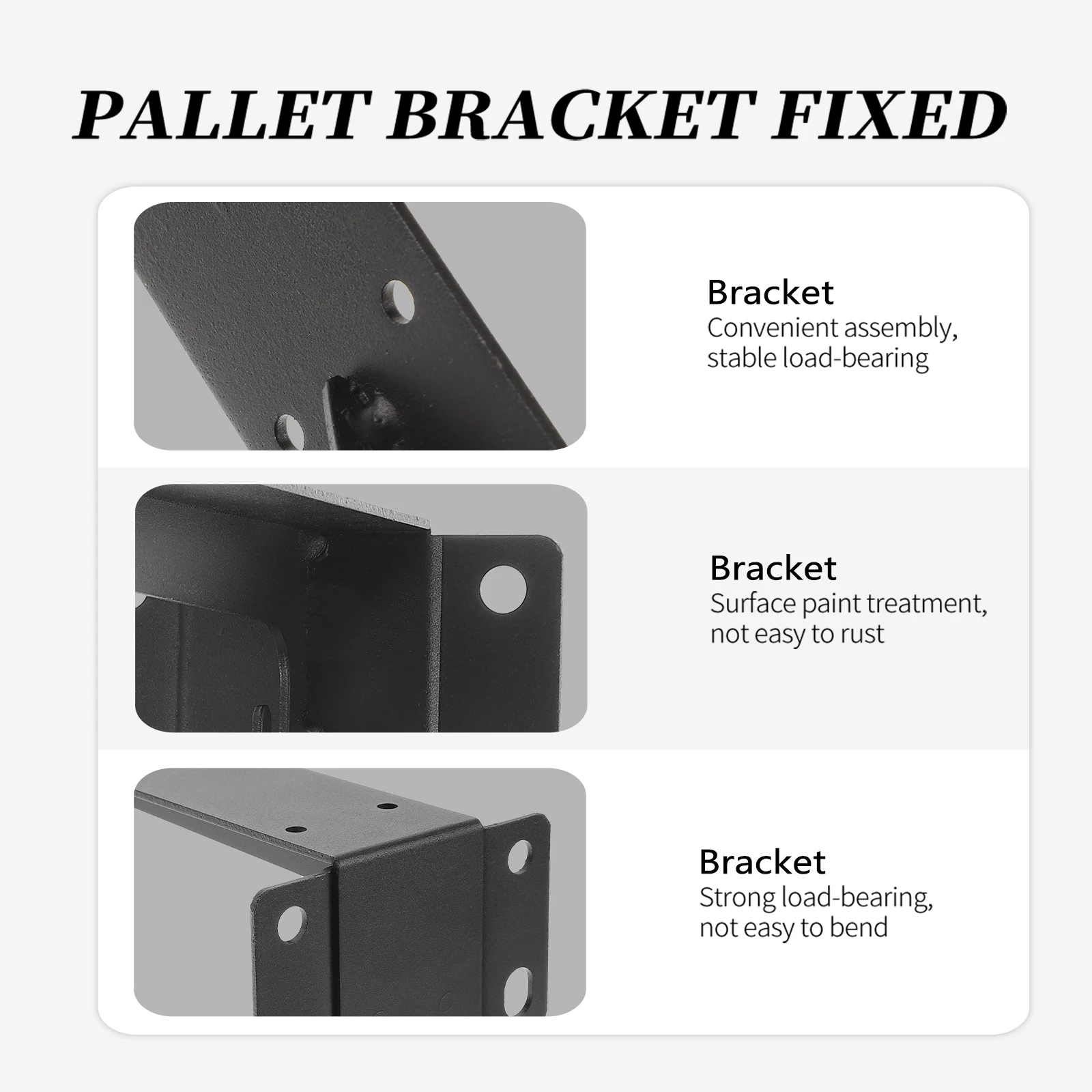 

Heavy Duty Floating Shelf Brackets 15X15 Cm Steel Wall Mount Support For Shelves Bookshelf Garage Office L Brackets