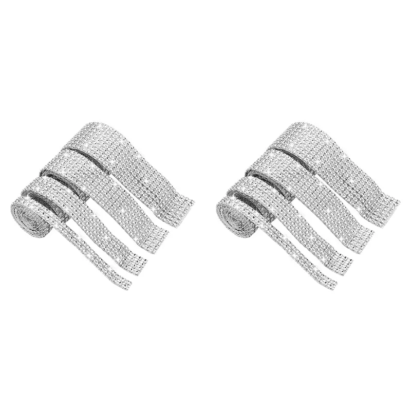 Abzs Rhinestone Rib…