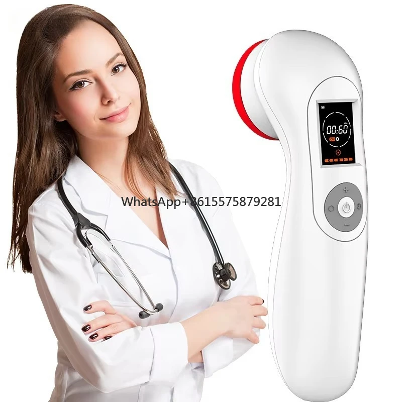 

Home Use Powercure Pro Totally Physical Local Infection for Pets Low Level Therapy Pain Relief for Veterinary