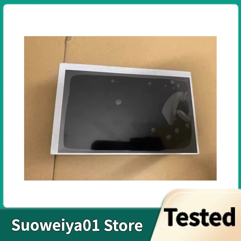 

7-дюймовый G070Y2-L01 ЖК-дисплей 800×480 ЖК-мониторы оригинальные проверенные проверенные промышленные ЖК-дисплеи