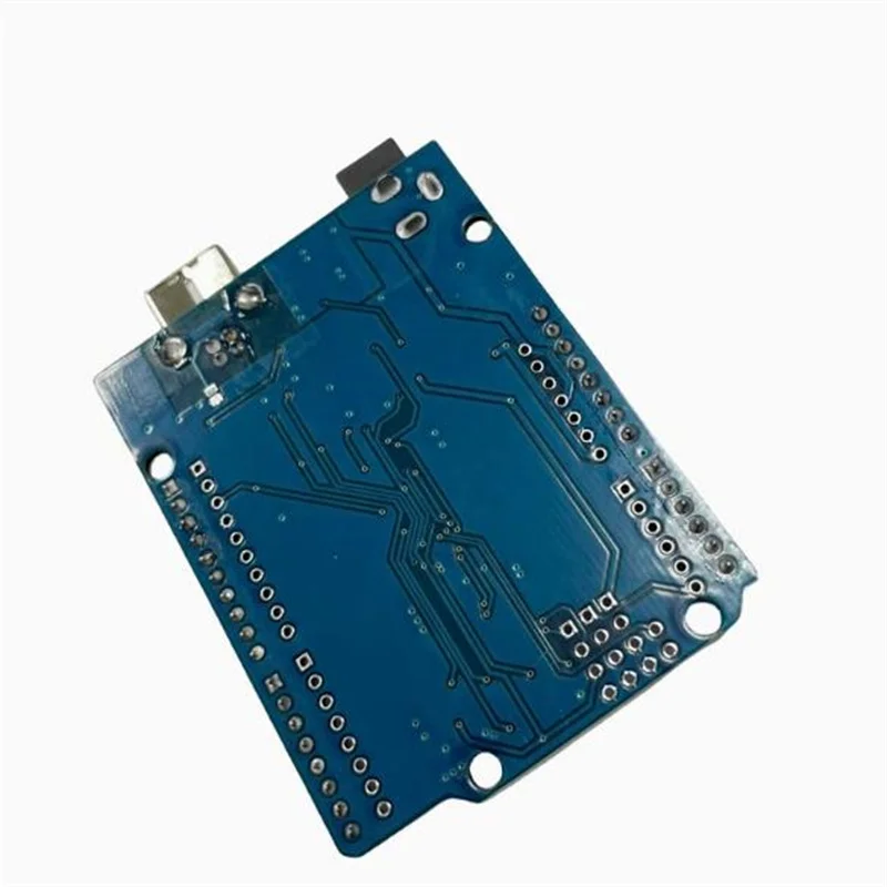 La scheda di sviluppo muslimuno R3 sostituisce il modulo microcontrollore ATmega328P