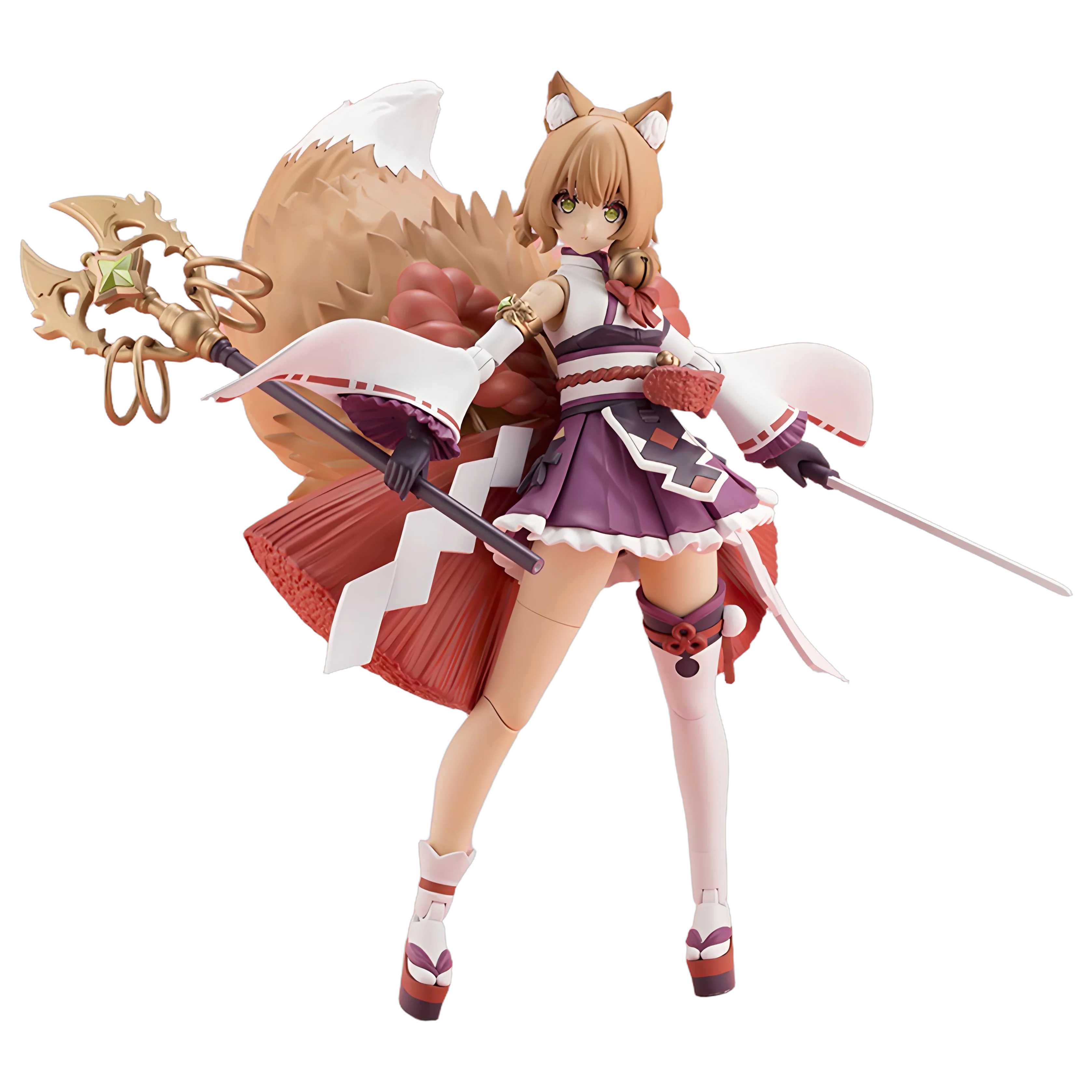 コトブキヤ本物のアルカナデア標準版ユキモアニメアクションフィギュアおもちゃギフト子供のための