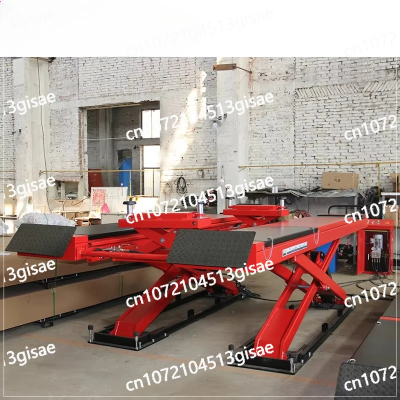 Car Lift for Sale Wheel Aligner Cheap Price Car Scissor Lift Car Lift Bridge 220v