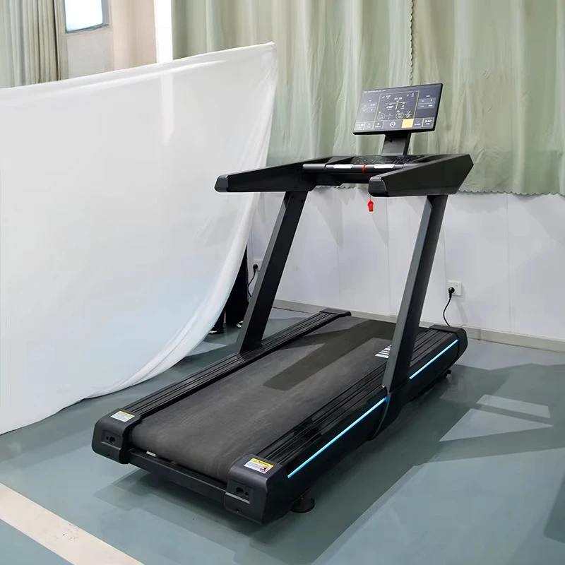 Electric Sports Treadmills Fitness Gym Equipment Commercial Treadmill Machine Professional