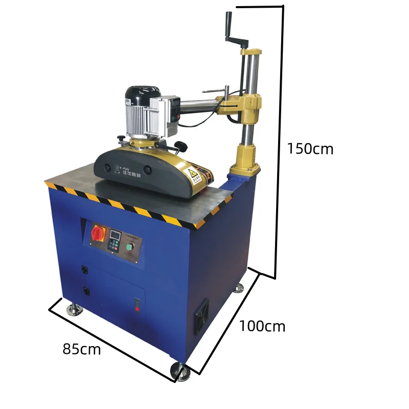 Multifunction Acrylic Chamfer Bevel Edge Polisher Polishing And Edge Sanding Automatic Acrylic Edge Polishing Machine