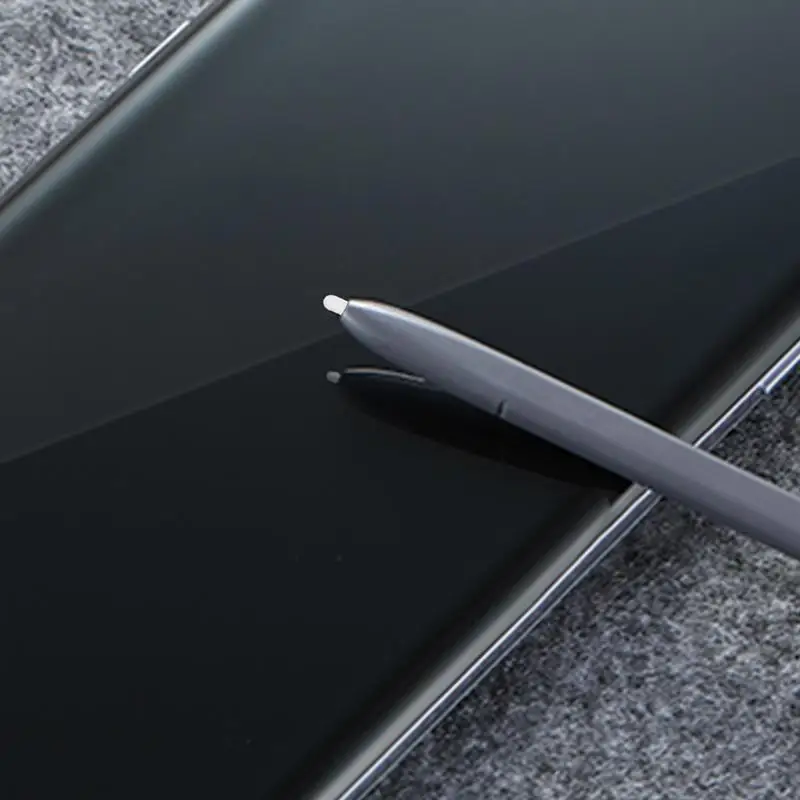 Pointes de stylet de remplacement pour TabS3 S4, 5 pièces, recharge, pointe souple, pointe originale, pour Samsung Note 9