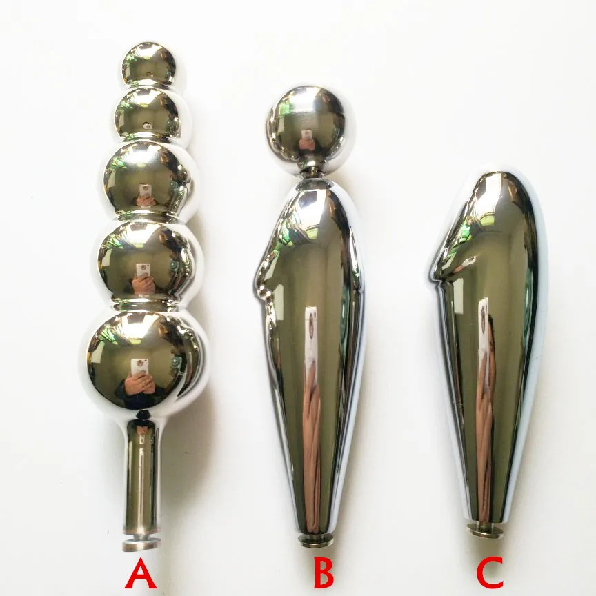 Manyjoy Stainless Steel Female Chastity Belt Invisible Silicone Waist Metal Chastity Device Vagina Dildo Beads Plug SM Sex Women