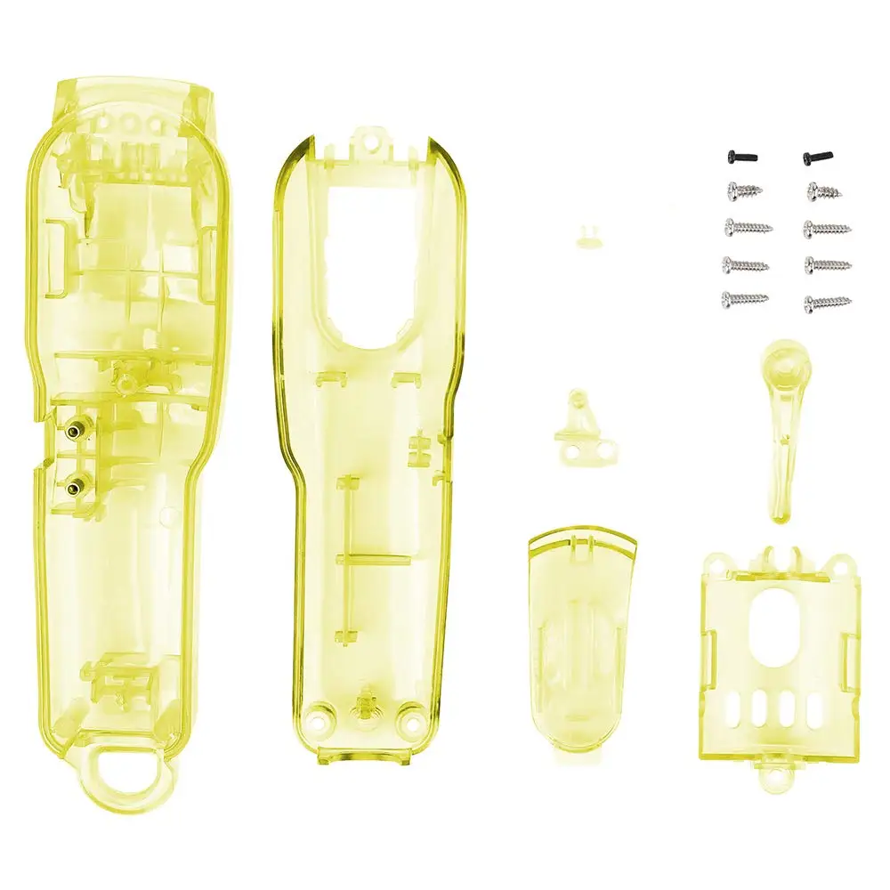 Full Housing Combo, Complete Shell Clipper Cover for wahl 5-Star Magic Clipper Cordless #8148, for wahl Designer Cordless #8591