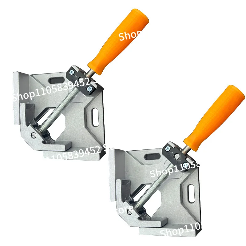 For 90 ° Angle Fixture Quick Fix Fish Tank Glass Woodworking Picture Frame Welding Port Multifunctional Positioner