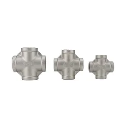 Stainless Steel 304 1/8