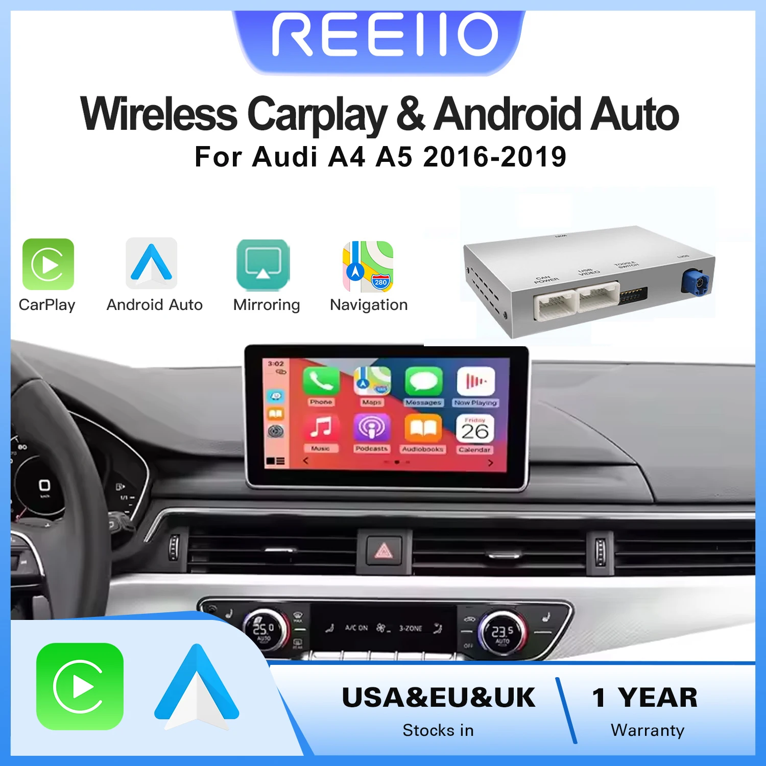 2025 New Wireless C…