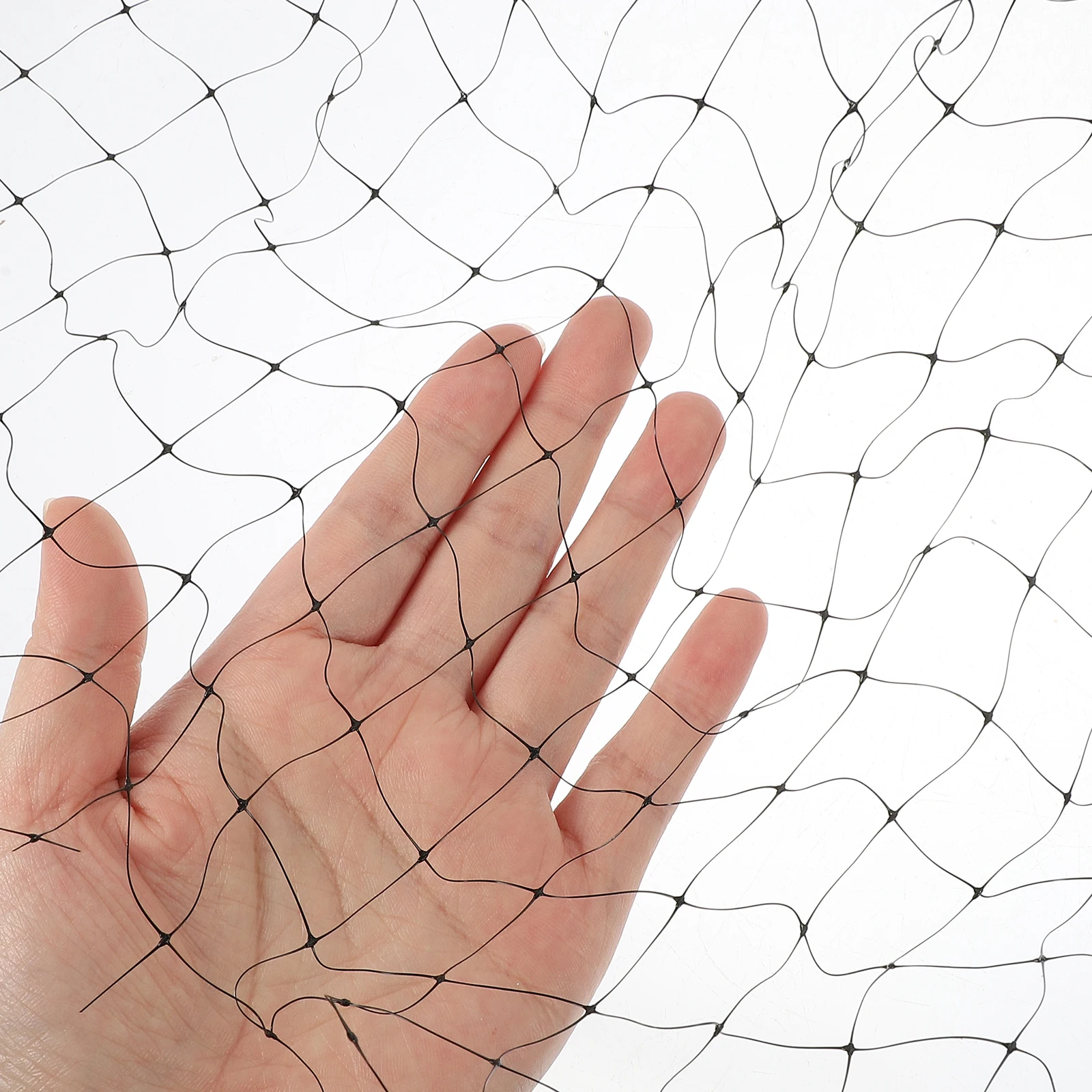 

Can Be Cut Anti Bird Net Plants Garden Barrier Netting Pp Mesh Vegetable Protection