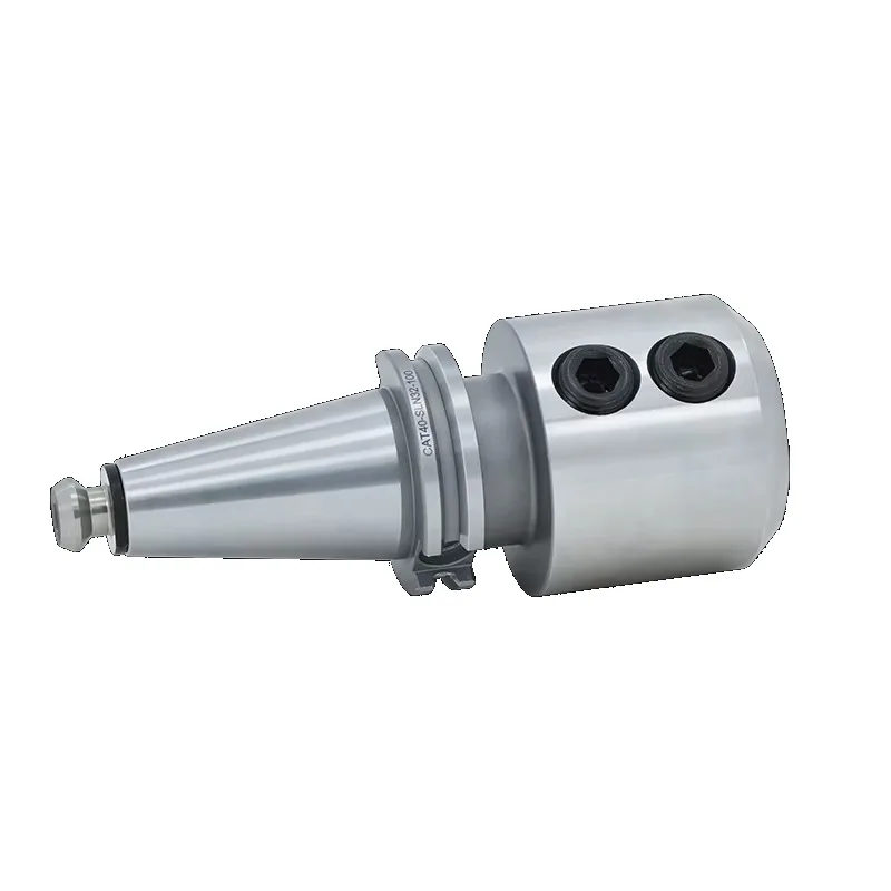 Stock CAT40 CAT50 SLN16 SLN20 SLN25 SLN32 SLN40 numerical control milling machine end mill tool holder