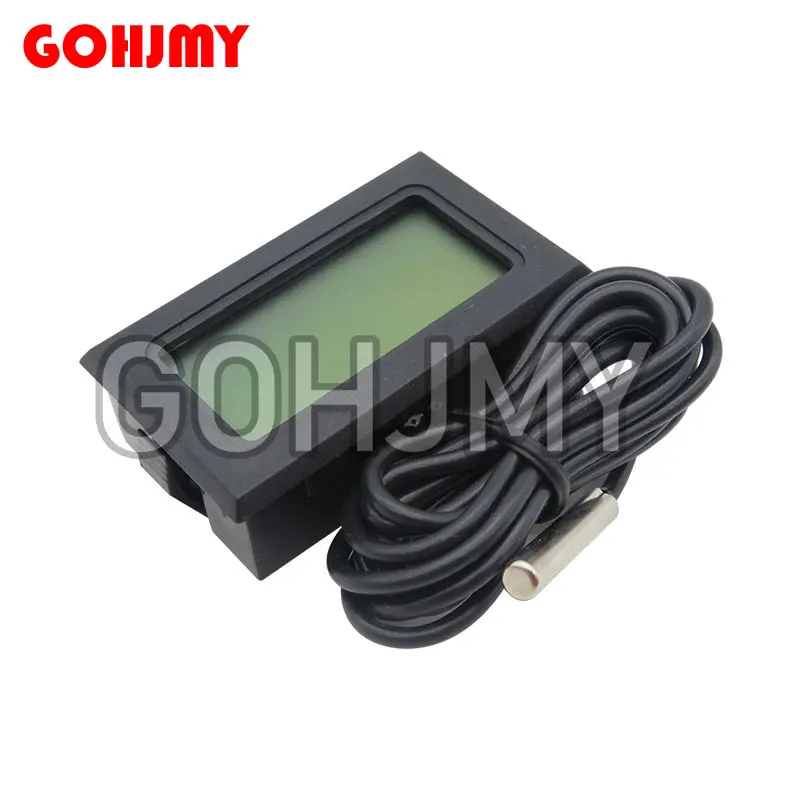 1PCS Lcd Digital Th…