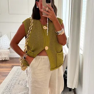 6 Main Sales Trico Vest - №6