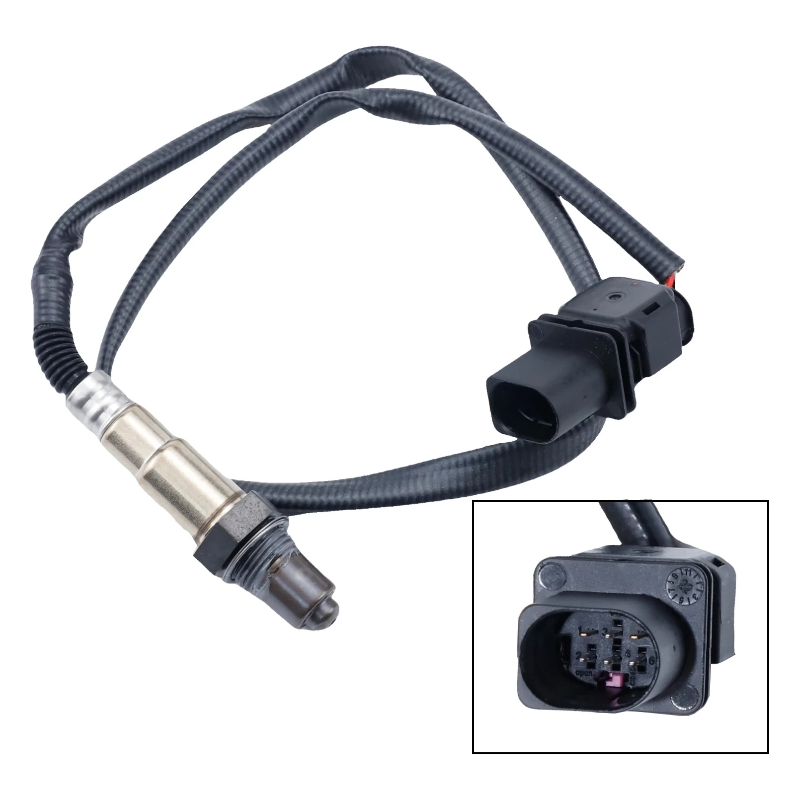 O2 Oxygen Sensor For Chery Tiggo 7 Pro Kia K5 DL3 Sportage 2.0 1928404687 LSU49 0258017591 Sapre Parts Lambda Sensor Accessories