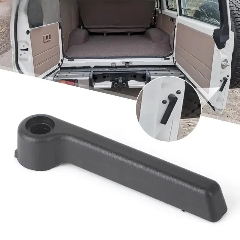 

Rear Tailgate Door Inside Handle for Toyota Land Cruiser HZJ74 HZJ7 80 100 Lexus LX450 LX470 Tailgate Door Handle 69212-60030