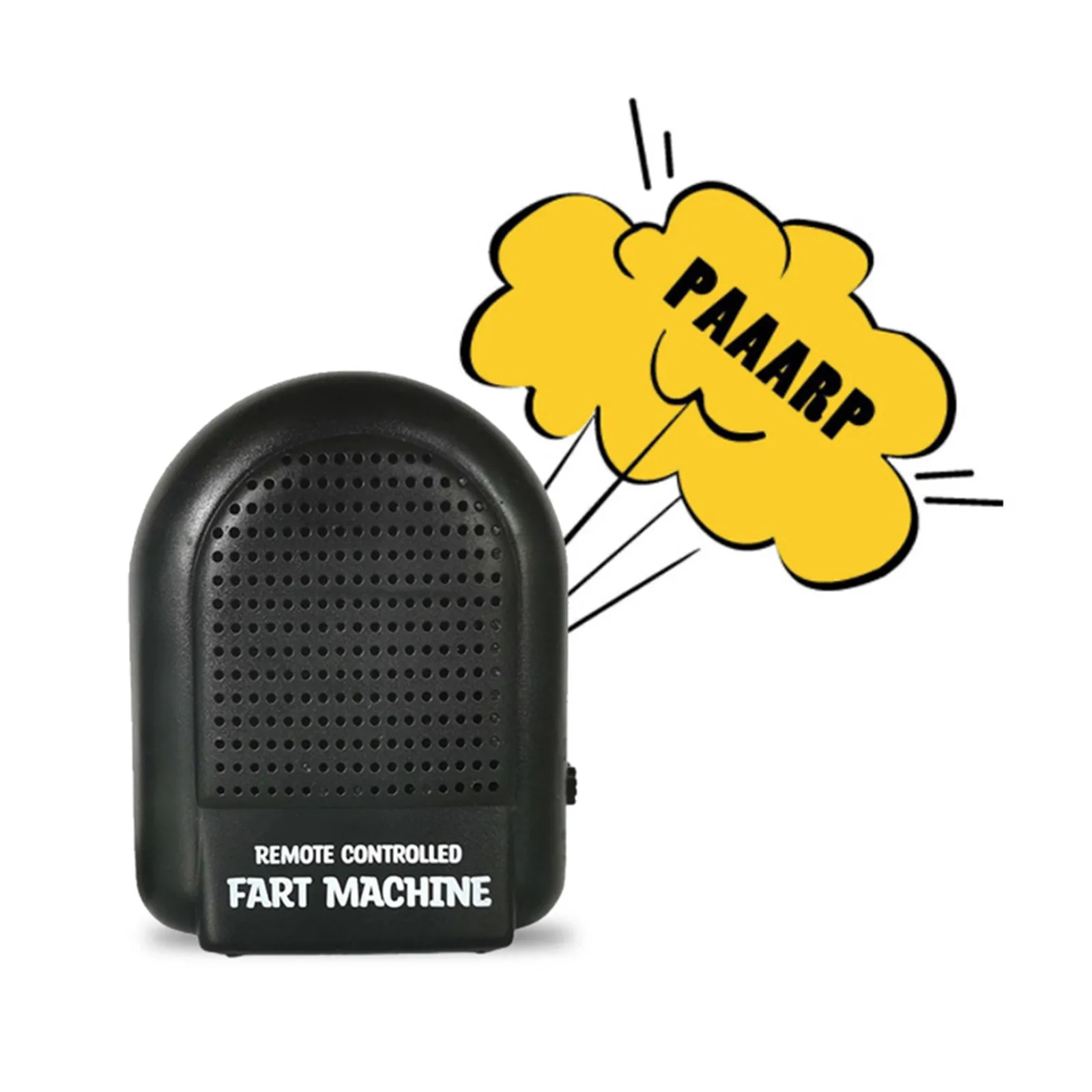 Electronic Fart Sound Machine Remote Control Prank Noise Maker RC Farting Box For Trick Spoof Gifts For Christmas Funny Presents