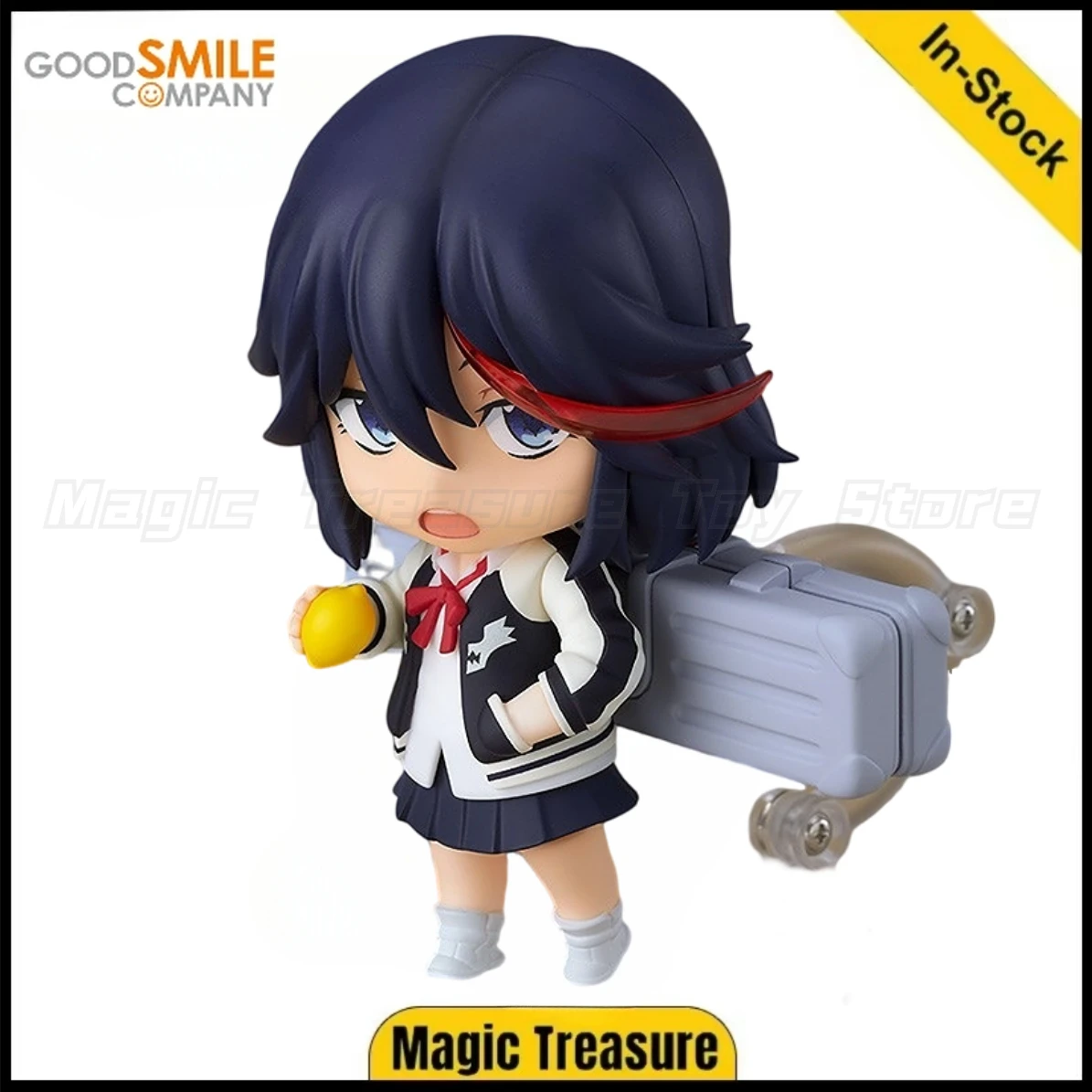 【متوفر】متوفرة في المخزون الأصلية GSC 1331 KILL la KILL Matoi Ryuuko سترة بيسبول طبعة شخصيات هدايا أنيمي