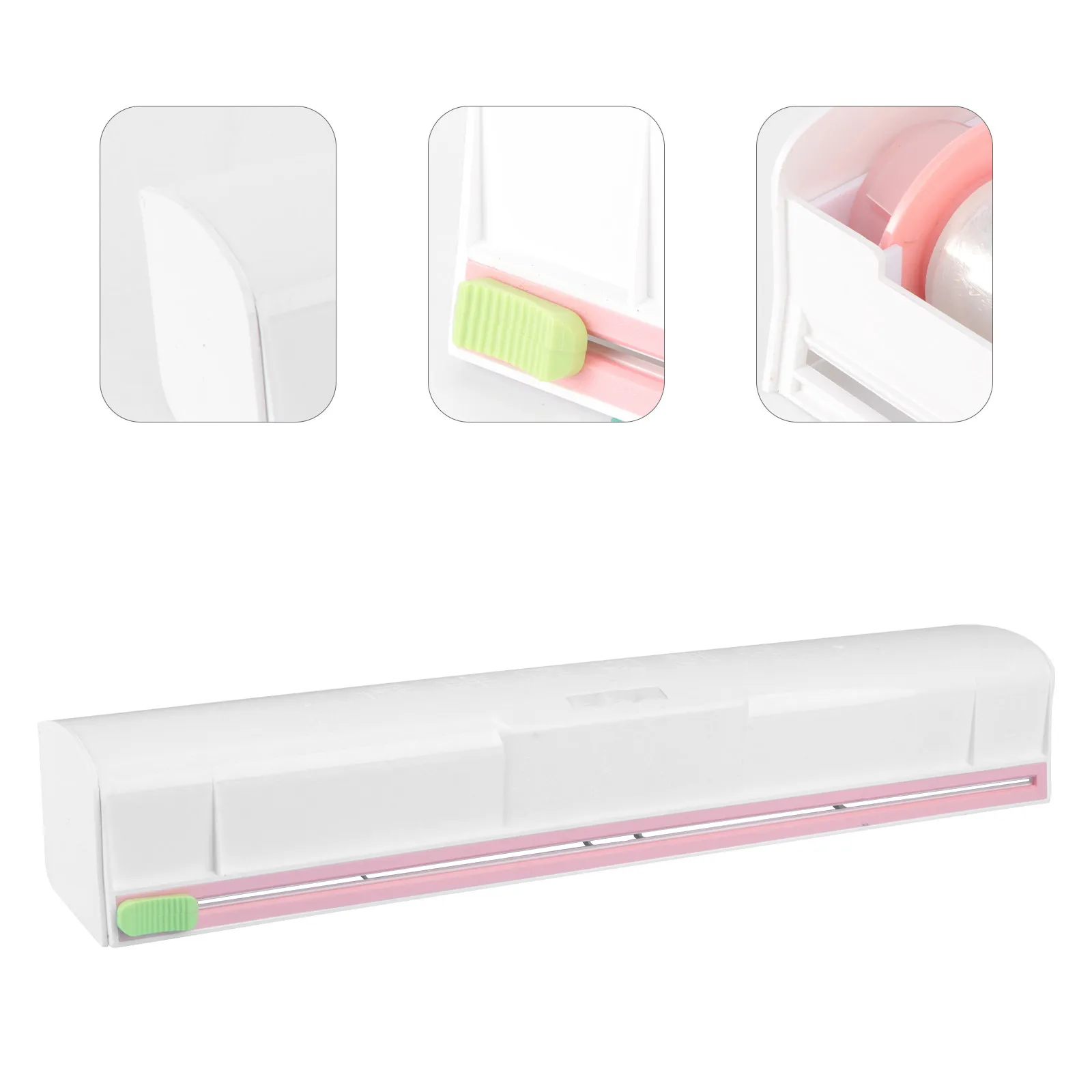 halloween-christmas-kitchen-film-dispenser-kitchen-plastic-wrap-holder-food-wrap-dispenser-home-kitchen-accessory-heavy