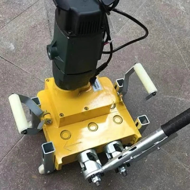 High Efficiency Automatic Metal Roofing Seamer Standing Seam Roof Machine for Sale in USA & Canada - Metal Roof Seaming