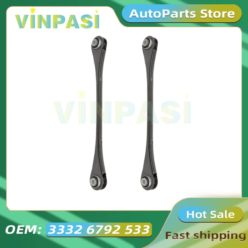 

Suspension Control Arm Swing Arm Suitable for BMW 1 2 3 4 Series F20F21F22F23F30F31F32F33F34F36 Rear Control Arm 33326792533