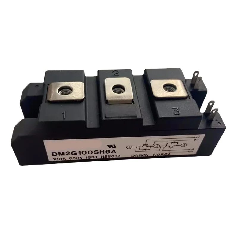 

Spot New Original DM2G100SH6A DM2G100SH6N IGBT Power Module