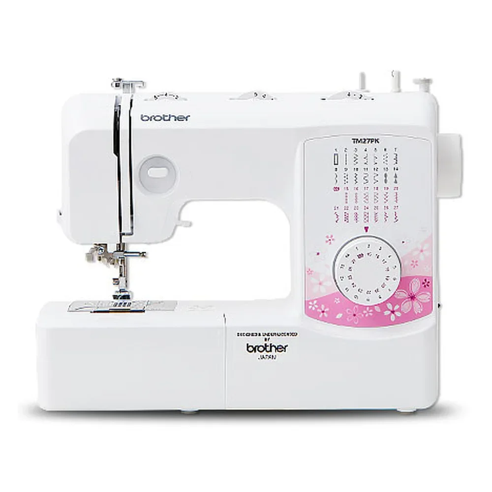 

TM27PK Single Head Home Sewing Machine Industrial Computer Design Quilting Mattress Industries Used Core Motor Home Use