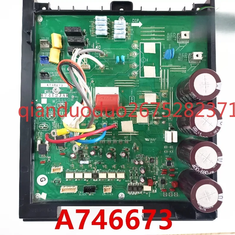 Suitable for Panasonic central air conditioner CU-ME54BD3 outdoor unit driver board inverter board A746673