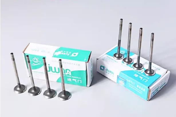 LGH10029 Intake Valves  LGH101190  Exhaust Valves for SAIC ROEWE 550 MG6 1.8T Engine 16pcs/kit  Intake and Exhaust Valves
