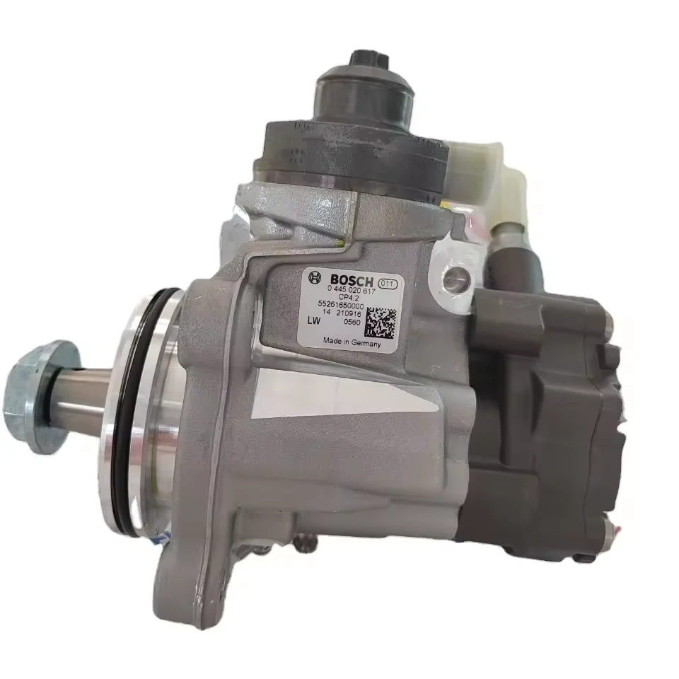 

Brand New CP4 High Pressure Diesel Injection Fuel Pump 0445020617 0445020609